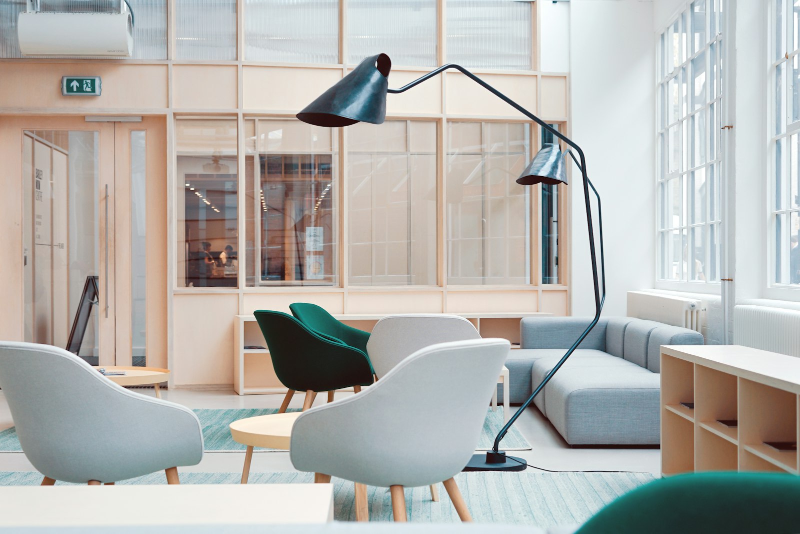 Lounge lighting